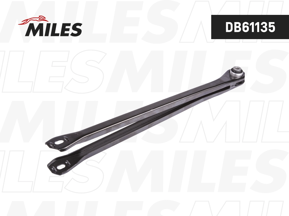 Bras de liaison, suspension de roue MILES DB61135