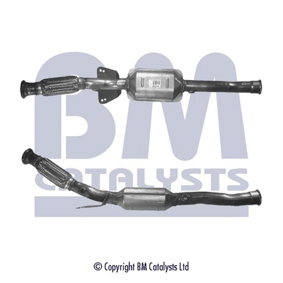 Catalyseur BM CATALYSTS BM91336H