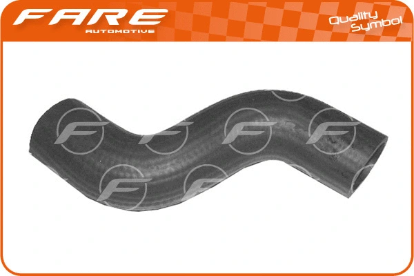 Durite de radiateur FARE SA 7406