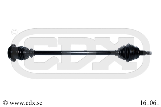 Arbre de transmission CDX 161061