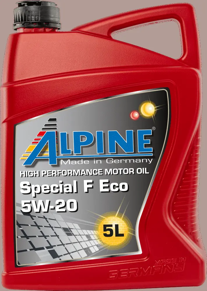 Huile moteur ALPINE 0101412