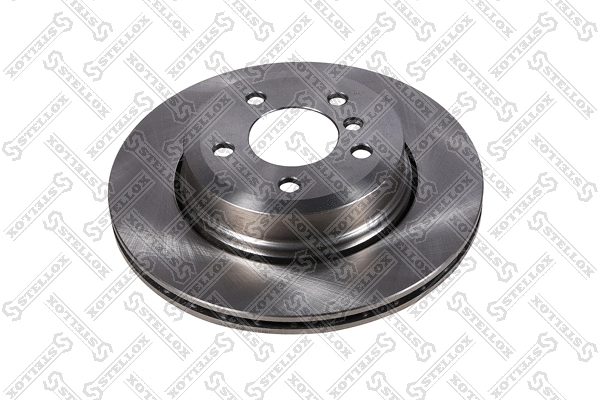 Disque de frein STELLOX 6020-1451-SX