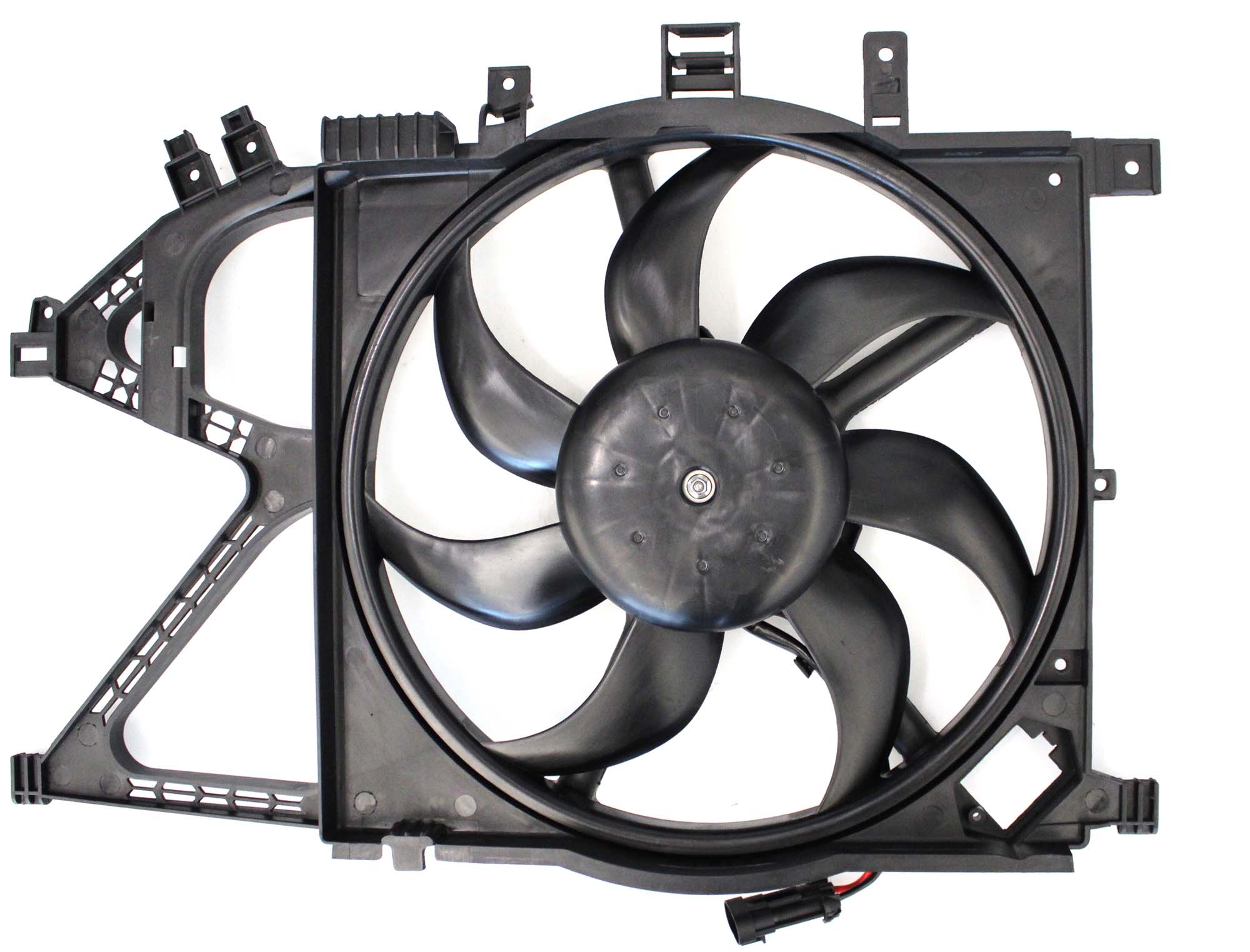 Ventilateur, refroidissement du moteur DOGA EOP094