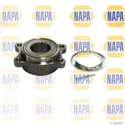 Kit de roulements de roue NAPA PWB1666