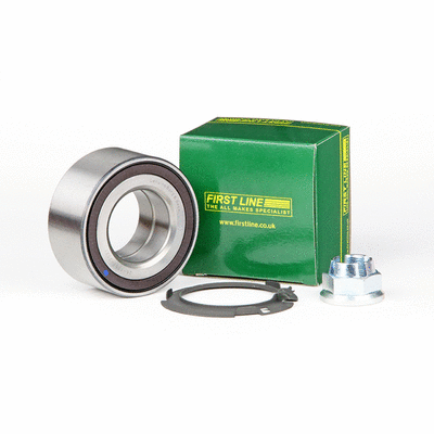 Kit de roulements de roue FIRST LINE FBK961