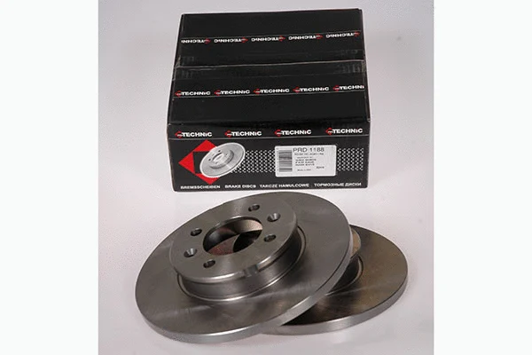 Disque de frein PROTECHNIC PRD1188