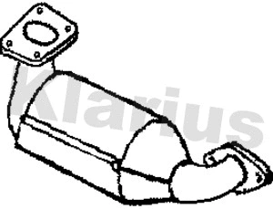 Catalyseur KLARIUS 322098