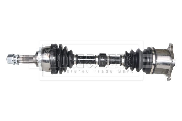 Arbre de transmission BORG & BECK BDS1364