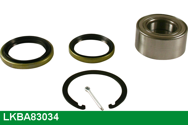Kit de roulements de roue LUCAS LKBA83034