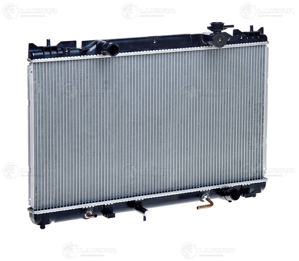 Radiateur, refroidissement du moteur LUZAR LRc 19180