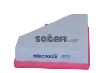 Filtre à air TECNOCAR A2281