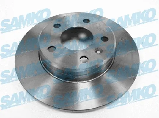 Disque de frein SAMKO O1040P