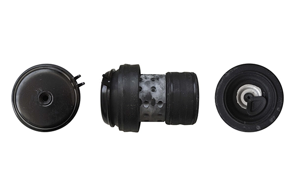 Support, suspension du moteur BRÜCK GERMANY 1H0199609K