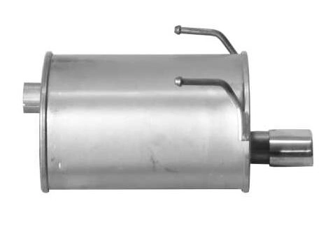 Silencieux arrière VEGAZ GmbH FTS-467