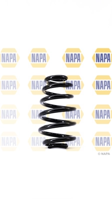 Ressort de suspension NAPA NCS1387