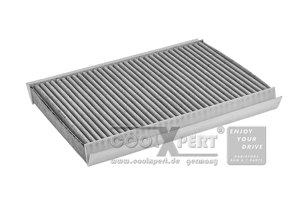 Filtre, air de l'habitacle BBR Automotive 027-20-03306