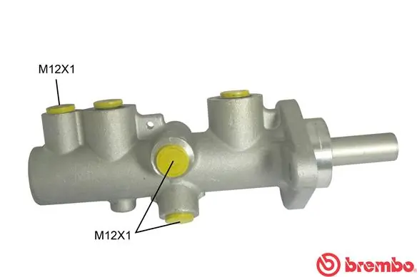 Maître-cylindre de frein BREMBO M 56 030