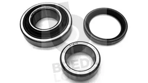 Kit de roulements de roue BREDA LORETT KRT7610