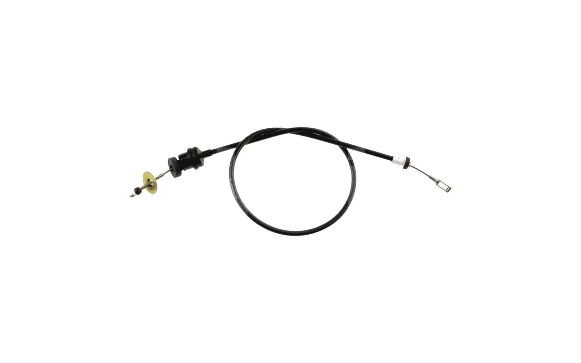 Tirette à câble, commande d'embrayage Wti Automotive C906421