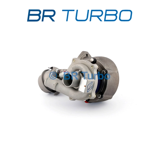 Turbocompresseur, suralimentation BR Turbo 54359880015RS