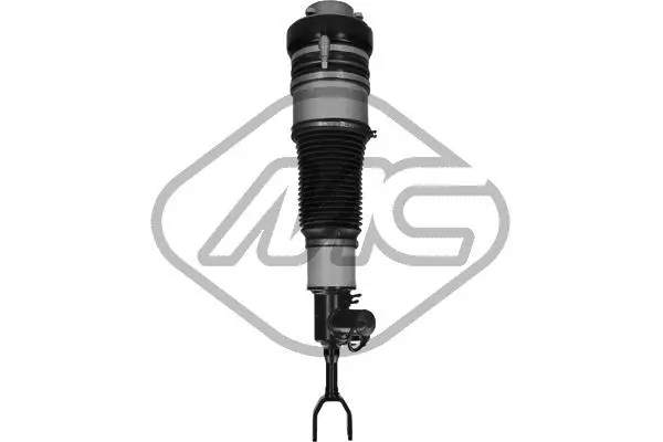 Armortisseur pneumatique Metalcaucho 42981