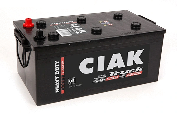 Batterie de démarrage CIAK Starter CS225L