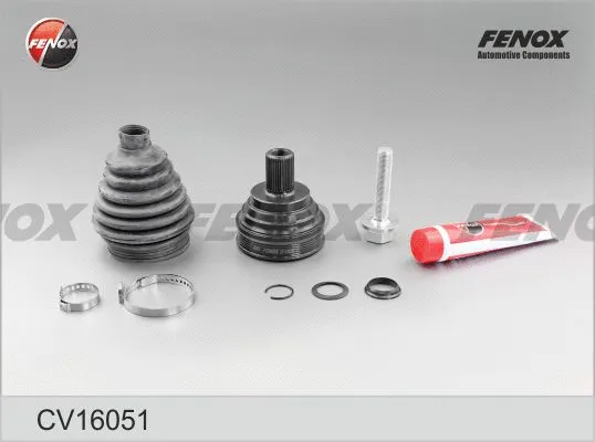 Jeu de joints, arbre de transmission FENOX CV16051