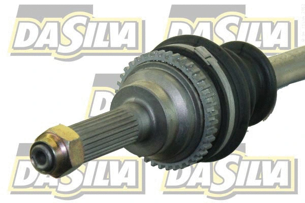 Arbre de transmission DA SILVA 90002AT