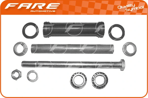 Kit de réparation, bras triangulaire FARE SA 2501
