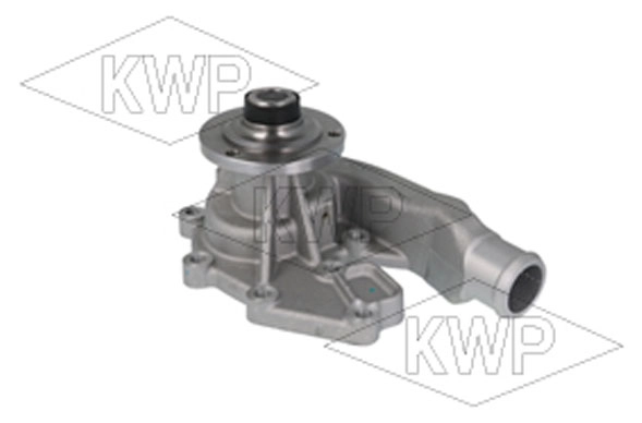 Pompe à eau, refroidissement du moteur KWP 101454