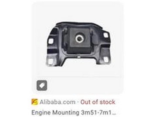 Support moteur ZPY 3M51 7M121 AE