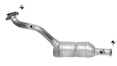 Catalyseur VEGAZ GmbH RK-983