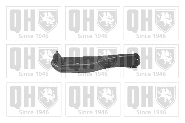 Bras de liaison, suspension de roue QUINTON HAZELL QSJ3558S