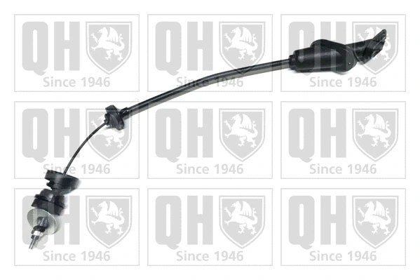 Tirette à câble, commande d'embrayage QUINTON HAZELL QCC1461