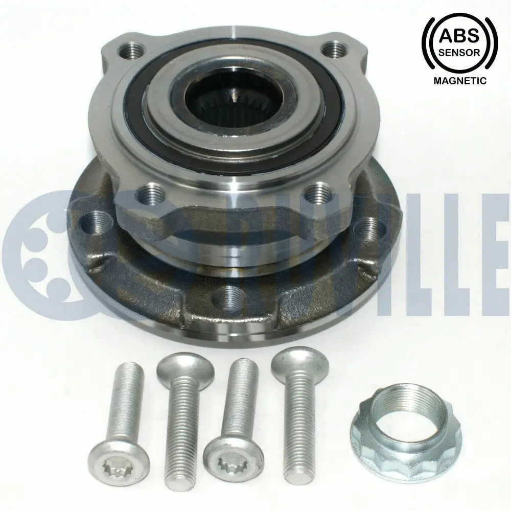 Kit de roulements de roue RUVILLE 221367