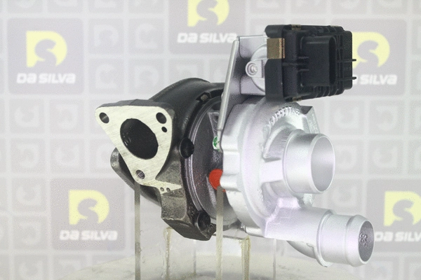 Turbocompresseur, suralimentation DA SILVA AS7060