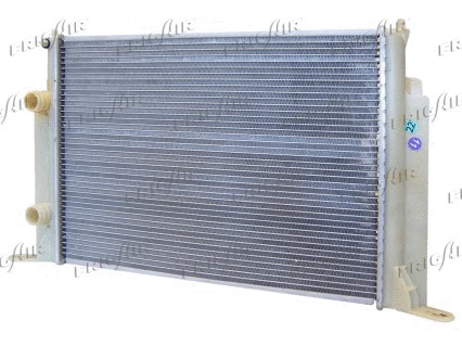 Radiateur, refroidissement du moteur FRIGAIR 0104.3108