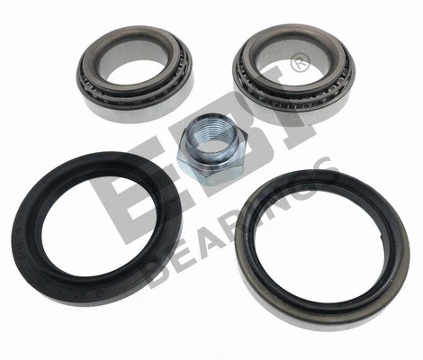 Kit de roulements de roue EBI EBK1118