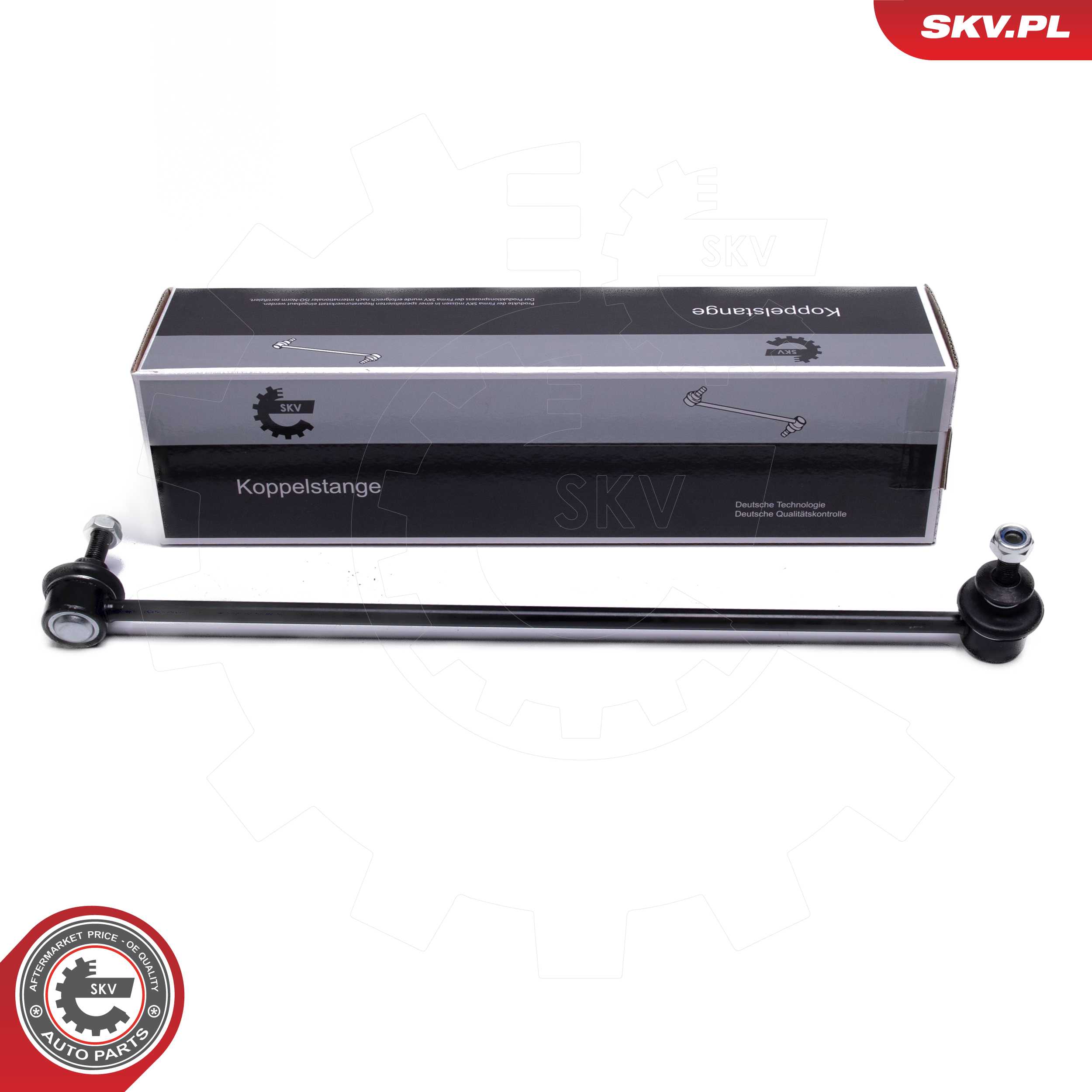 Entretoise/tige, stabilisateur ESEN SKV 04SKV651