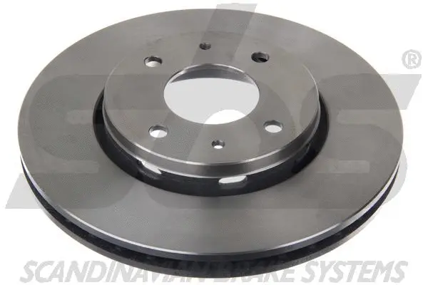 Disque de frein sbs 1815204839