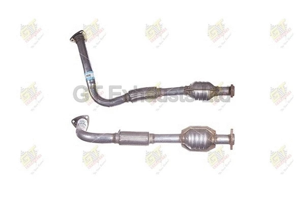 Catalyseur GT Exhausts G380086