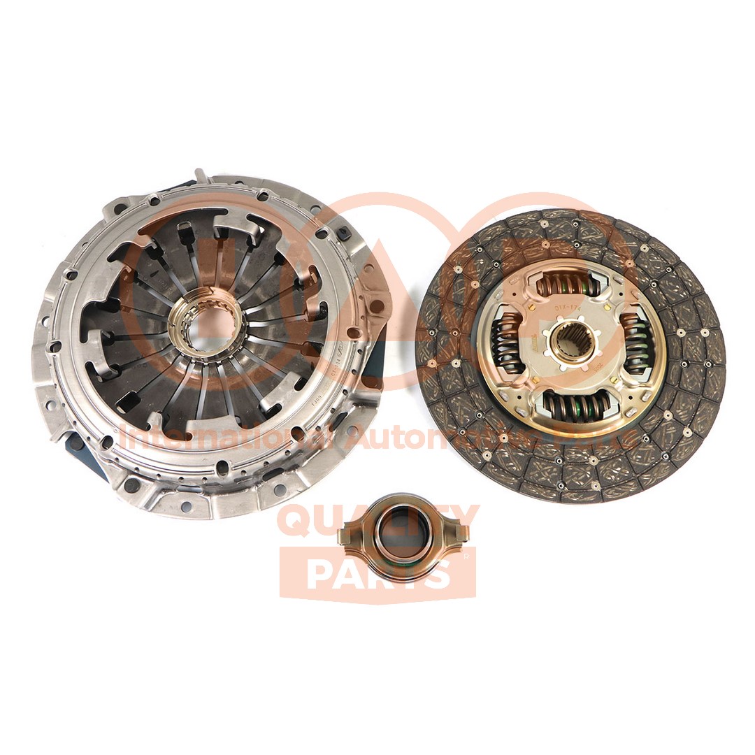 Kit d'embrayage IAP QUALITY PARTS 201-17155P