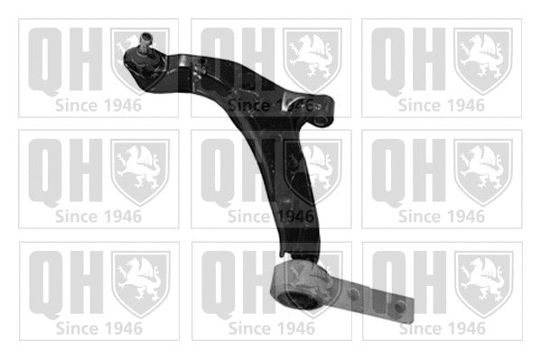 Bras de liaison, suspension de roue QUINTON HAZELL QSA2097S