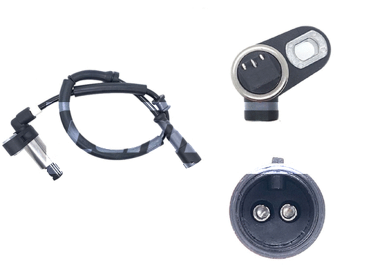 Capteur, vitesse de roue LEMARK LAB245