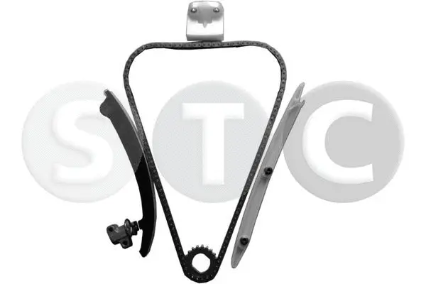 Kit de distribution par chaîne STC T458219
