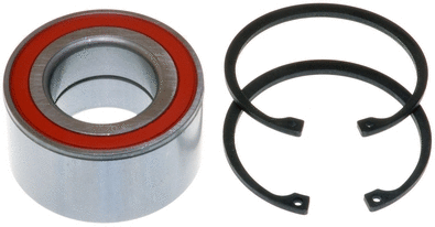 Kit de roulements de roue DENCKERMANN W413070