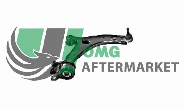 Bras de liaison, suspension de roue OMG SRL G40.4354/C