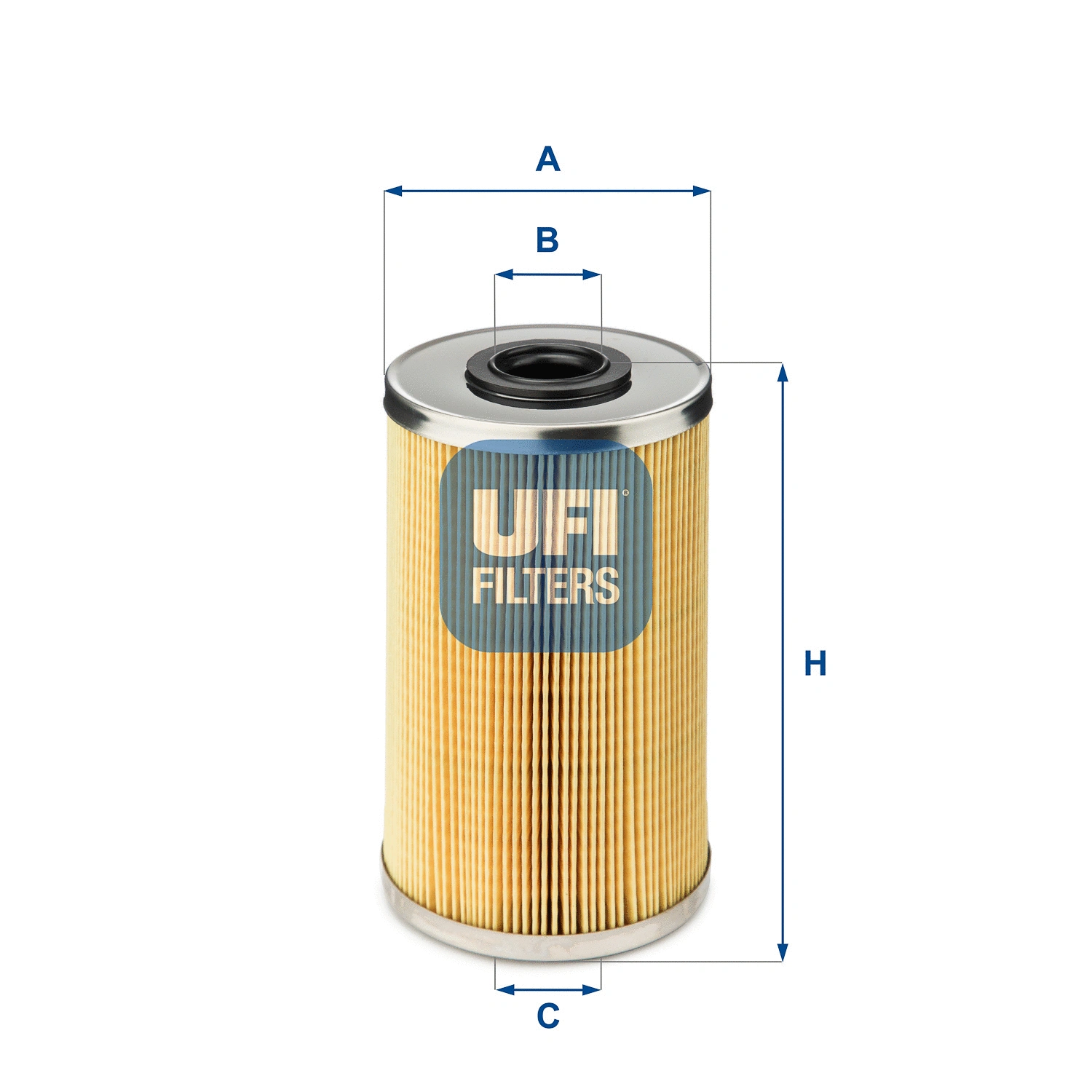 Filtre à carburant UFI 26.694.00