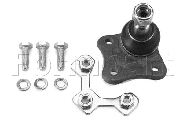 Rotule de suspension FORMPART 1104019