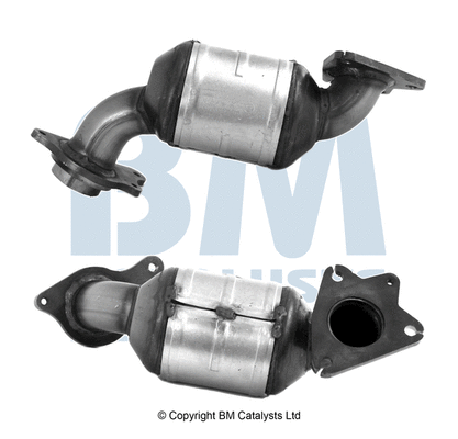 Catalyseur BM CATALYSTS BM80694H